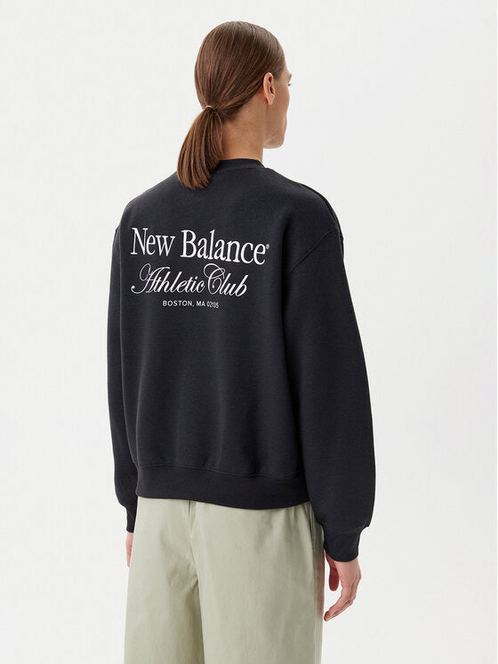 Image of Women's Blouse NEW BALANCE SHIRT ATHLETICS CLUB CREW